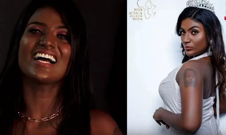 உயிரை மாய்த்துக் கொண்ட மாடல் அழகி உயிரை மாய்த்துக் கொண்ட மாடல் அழகி