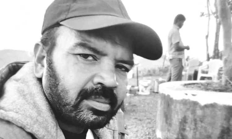 தமிழ் சினிமா சண்டை பயிற்சியாளர் மோகன்ராஜ் உயிரிழப்பு தமிழ் சினிமா சண்டை பயிற்சியாளர் மோகன்ராஜ் உயிரிழப்பு