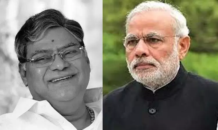 கோட்டா சீனிவாச ராவ் மறைவு- பிரதமர் மோடி இரங்கல் கோட்டா சீனிவாச ராவ் மறைவு- பிரதமர் மோடி இரங்கல்