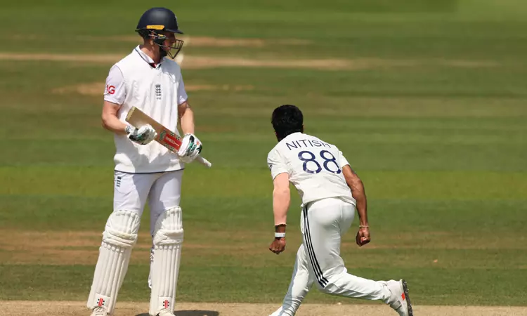 3வது டெஸ்ட்: இங்கிலாந்து அணி தடுமாற்றம் ... இன்றைய முக்கிய செய்திகள் சில வரிகளில்.. 13-07-2025 3வது டெஸ்ட்: இங்கிலாந்து அணி தடுமாற்றம் ... இன்றைய முக்கிய செய்திகள் சில வரிகளில்.. 13-07-2025