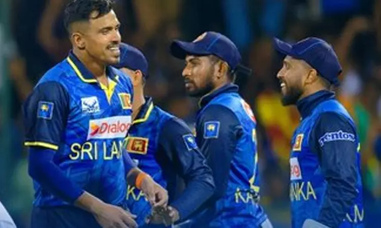 2வது டி20: வங்காளதேச அணிக்கு எதிராக இலங்கை பந்துவீச்சு தேர்வு 2வது டி20: வங்காளதேச அணிக்கு எதிராக இலங்கை பந்துவீச்சு தேர்வு