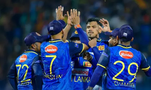 2வது டி20: இலங்கை - வங்காளதேசம் அணிகள் இன்று மோதல் 2வது டி20: இலங்கை - வங்காளதேசம் அணிகள் இன்று மோதல்