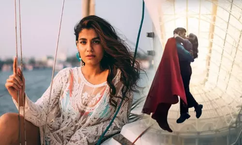 Shreya Dhanwanthary Slams CBFC For Cutting Kissing Scene In Superman: ‘Absolute Nonsense’ Shreya Dhanwanthary Slams CBFC For Cutting Kissing Scene In Superman: ‘Absolute Nonsense’