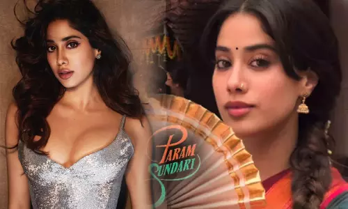 Sidharth Malhotra And Janhvi Kapoors Param Sundari Release Postponed To August 2025