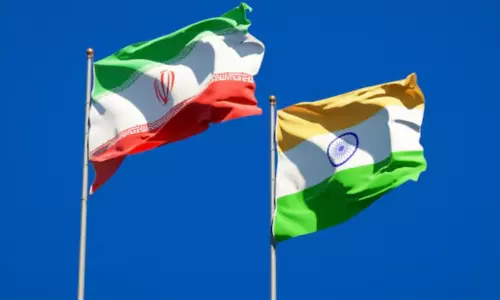 இந்தியா நல்லுறவை சீர்குலைக்க போலி வலைதளம்: ஈரான் தூதரகம் எச்சரிக்கை