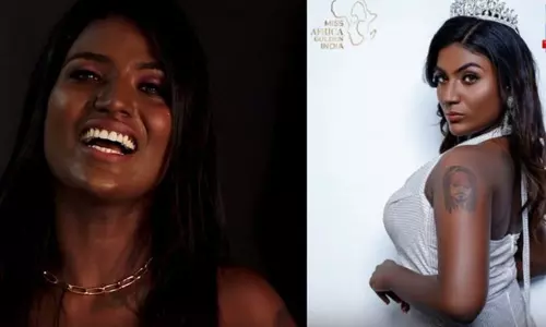 புதுச்சேரியைச் சேர்ந்த மாடல் அழகி சான் ரேச்சல் தற்கொலை