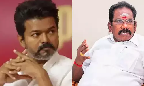 மக்கள் எழுச்சியாக வந்தால்தான் வெற்றி: விஜய் குறித்து செல்லூர் ராஜூ பேட்டி மக்கள் எழுச்சியாக வந்தால்தான் வெற்றி: விஜய் குறித்து செல்லூர் ராஜூ பேட்டி
