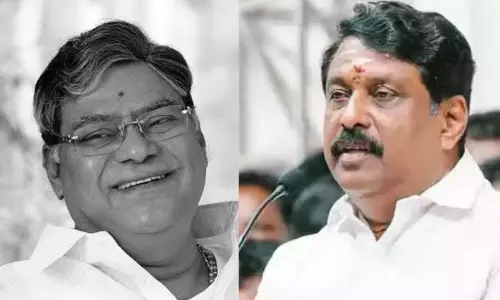 கோட்டா ஸ்ரீனிவாச ராவ் மறைவு: நயினார் நாகேந்திரன் இரங்கல் கோட்டா ஸ்ரீனிவாச ராவ் மறைவு: நயினார் நாகேந்திரன் இரங்கல்