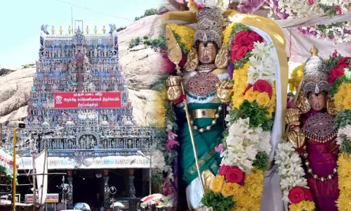 14 ஆண்டுகளுக்குப் பிறகு திருப்பரங்குன்றம் கோவில் கும்பாபிஷேகம்: பாதுகாப்பு அதிகரிப்பு 14 ஆண்டுகளுக்குப் பிறகு திருப்பரங்குன்றம் கோவில் கும்பாபிஷேகம்: பாதுகாப்பு அதிகரிப்பு
