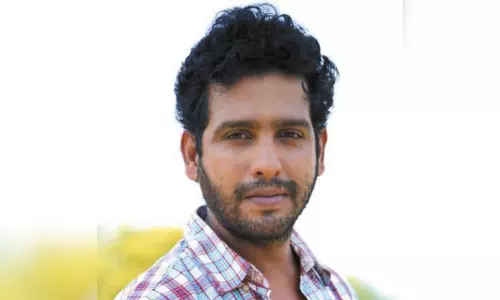 தாத்தா, தந்தையின் பெயரை காப்பாற்றுவேன் - நாகேஷ் பேரன் நம்பிக்கை