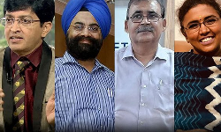 தமிழ்நாடு அரசின் செய்தித் தொடர்பாளர்களாக மூத்த ஐஏஎஸ் அதிகாரிகள் 4 பேர் நியமனம்