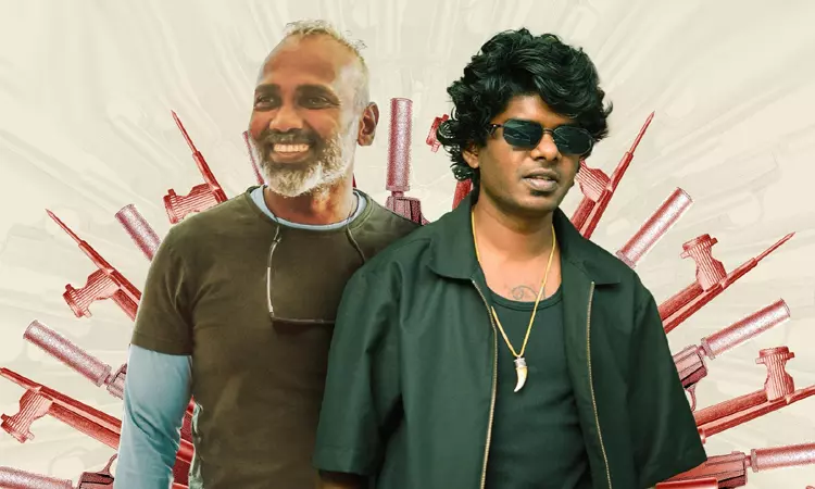 Rapper Vedan makes Tamil debut in Vijay Miltons film