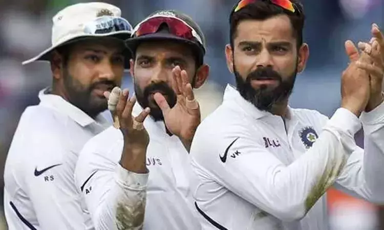 மீண்டும் டெஸ்ட் கிரிக்கெட்டில் விளையாட விரும்பும் ரஹானே