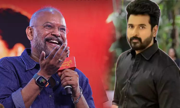Venkat Prabhu reveals deets about his next with Sivakarthikeyan