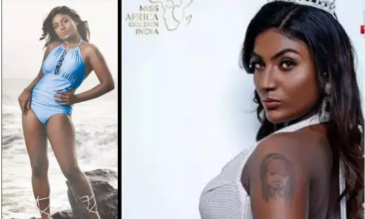 எனக்கு யாரும் உதவ முன்வரவில்லை..புதுவை மாடல் அழகி எழுதிய உருக்கமான கடிதம் சிக்கியது