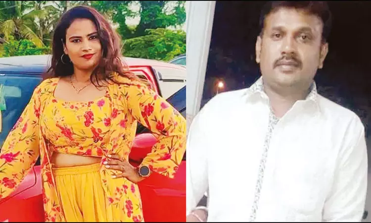 சின்னத்திரை நடிகையை கத்தியால் குத்தியது ஏன்? - கைதான கணவர் பரபரப்பு வாக்குமூலம்