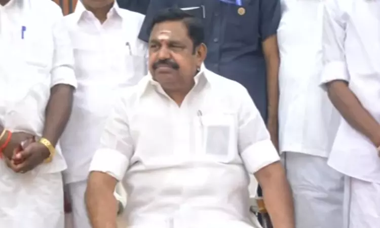 2026-ல் அதிமுக தனித்து ஆட்சி அமைக்கும் - எடப்பாடி பழனிசாமி பேட்டி