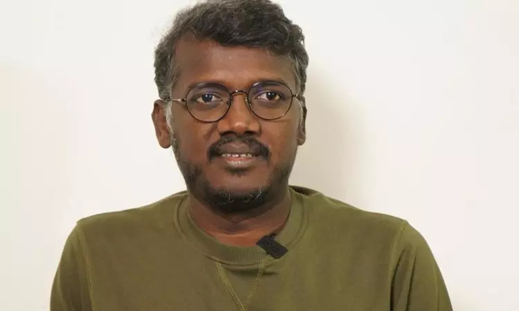 இயக்குநர் மாரி செல்வராஜ் வேதனை இயக்குநர் மாரி செல்வராஜ் வேதனை