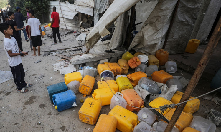 காசாவில் ஏவுகணை தாக்குதலில் 20 குழந்தைகள் பலி: தொழில்நுட்ப தவறு என இஸ்ரேல் விளக்கம்