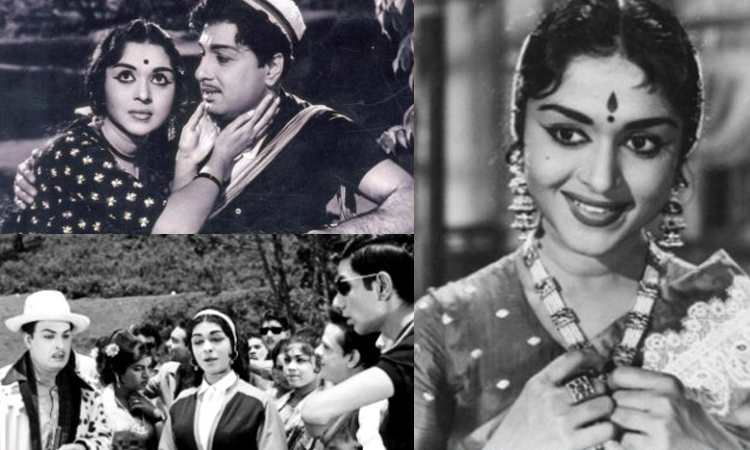 சரோஜா தேவி மறைவு - திரைப்பிரபலங்கள் இரங்கல்