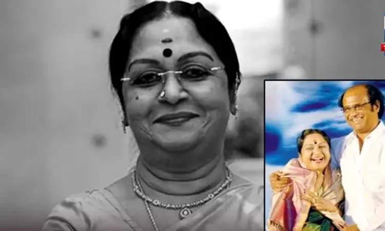 சரோஜாதேவி மறைவு - ரஜினிகாந்த் இரங்கல் சரோஜாதேவி மறைவு - ரஜினிகாந்த் இரங்கல்