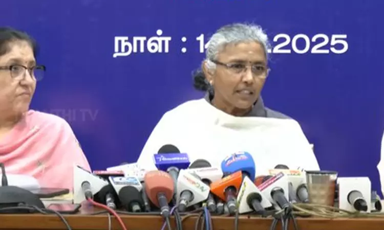 உங்களுடன் ஸ்டாலின் திட்டம் - அமுதா ஐஏஎஸ் விளக்கம்