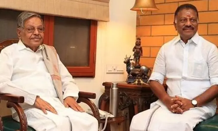 யார் பின்னாலும் செல்லப்போவதில்லை - பண்ருட்டி ராமச்சந்திரன் யார் பின்னாலும் செல்லப்போவதில்லை - பண்ருட்டி ராமச்சந்திரன்