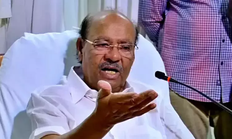 தனி பட்ஜெட்டில் இயங்கிய ரெயில்வே துறையை பொது பட்ஜெட்டில் கொண்டு வந்ததே முதல்சீர்கேடு - ராமதாஸ்