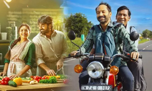 Maareesan clashes with Thalaivan Thalaivii...When is the trailer?