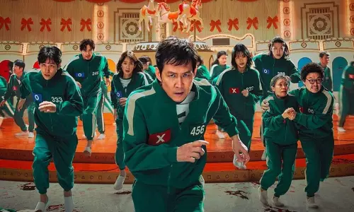 Squid Game actor Lee Jung-jae expresses interest to be part of Indian cinema