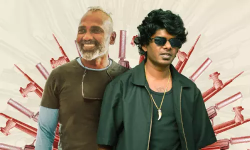 Rapper Vedan makes Tamil debut in Vijay Miltons film Rapper Vedan makes Tamil debut in Vijay Miltons film