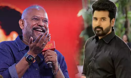 Venkat Prabhu reveals deets about his next with Sivakarthikeyan Venkat Prabhu reveals deets about his next with Sivakarthikeyan