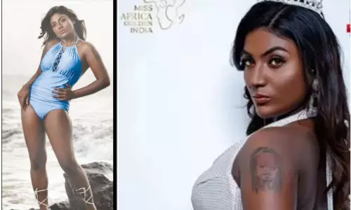 எனக்கு யாரும் உதவ முன்வரவில்லை..புதுவை மாடல் அழகி எழுதிய உருக்கமான கடிதம் சிக்கியது