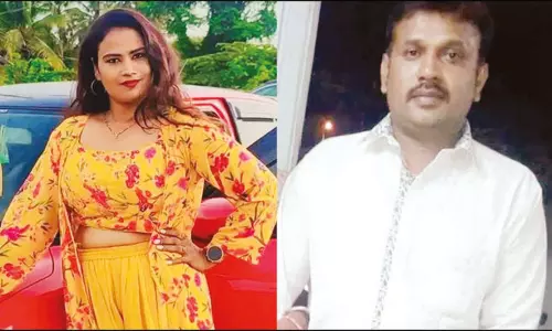 சின்னத்திரை நடிகையை கத்தியால் குத்தியது ஏன்? - கைதான கணவர் பரபரப்பு வாக்குமூலம்