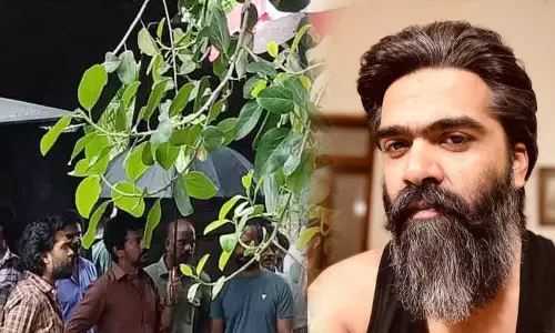 Silambarasan Undergoes Intense Transformation, Loses 10 Kg In 10 Days For Vetri Maarans Next Silambarasan Undergoes Intense Transformation, Loses 10 Kg In 10 Days For Vetri Maarans Next