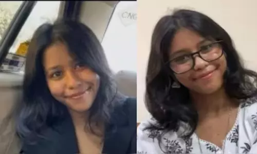 டெல்லியில் மாயமான பல்கலை. மாணவி யமுனை ஆற்றில் சடலமாக மீட்பு டெல்லியில் மாயமான பல்கலை. மாணவி யமுனை ஆற்றில் சடலமாக மீட்பு