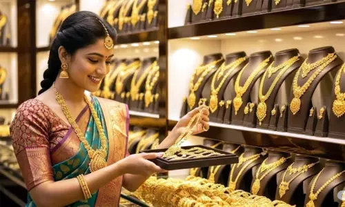 தொடர்ந்து உயர்ந்து வரும் தங்கம் விலை... இன்றைய நிலவரம் என்ன?