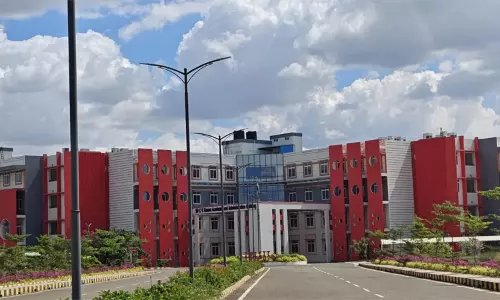 திருச்சி ஐ.ஐ.ஐடியில் வழங்கப்படும் பட்ட மேற்படிப்புகள் என்னென்ன? முழு விவரம் திருச்சி ஐ.ஐ.ஐடியில் வழங்கப்படும் பட்ட மேற்படிப்புகள் என்னென்ன? முழு விவரம்