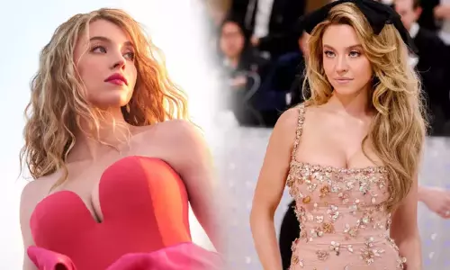 Sydney Sweeney becomes the favorite to be the next Bond girl Sydney Sweeney becomes the favorite to be the next Bond girl