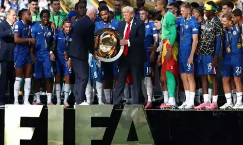 பிபா கிளப் உலக கோப்பை சாம்பியன் பட்டத்தை வென்றது செல்சி