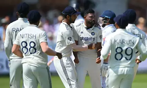 இங்கிலாந்துக்கு எதிரான டெஸ்ட்; இந்திய முன்னணி வீரருக்கு அபராதம்