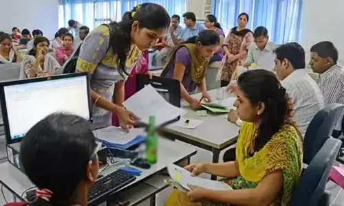 இளநிலை பொறியியல் படிப்புகளுக்கான பொதுப்பிரிவு கலந்தாய்வு தொடக்கம் இளநிலை பொறியியல் படிப்புகளுக்கான பொதுப்பிரிவு கலந்தாய்வு தொடக்கம்