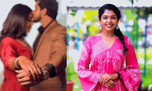பிக் பாஸ் ரித்விகாவுக்கு நிச்சயதார்த்தம் – மாப்பிள்ளை யார் தெரியுமா? பிக் பாஸ் ரித்விகாவுக்கு நிச்சயதார்த்தம் – மாப்பிள்ளை யார் தெரியுமா?
