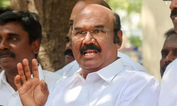 பொய்களுடன் ஸ்டாலின் என பெயர் வைத்திருக்கலாம் - ஜெயக்குமார் பொய்களுடன் ஸ்டாலின் என பெயர் வைத்திருக்கலாம் - ஜெயக்குமார்