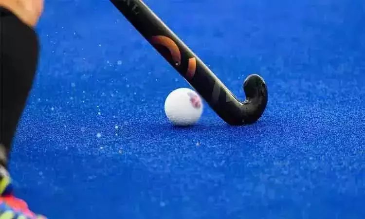 அகில இந்திய ஆக்கி:  ரெயில்வே அணி 2-வது வெற்றி