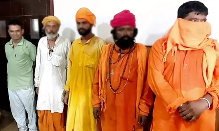 உத்தரகாண்ட் மாநிலத்தில் 82 போலி சாமியார்கள் கைது உத்தரகாண்ட் மாநிலத்தில் 82 போலி சாமியார்கள் கைது
