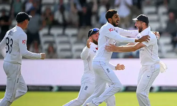 இந்தியாவுக்கு எதிரான டெஸ்ட் தொடர்; இங்கிலாந்து முன்னணி வீரர் விலகல்