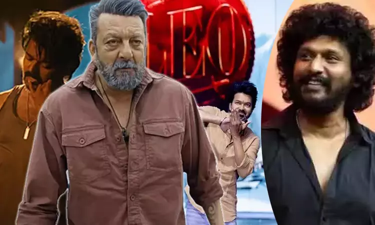 Lokesh Kanagaraj reacts to Sanjay Dutts he wasted me in Thalapathy Vijays Leo remark