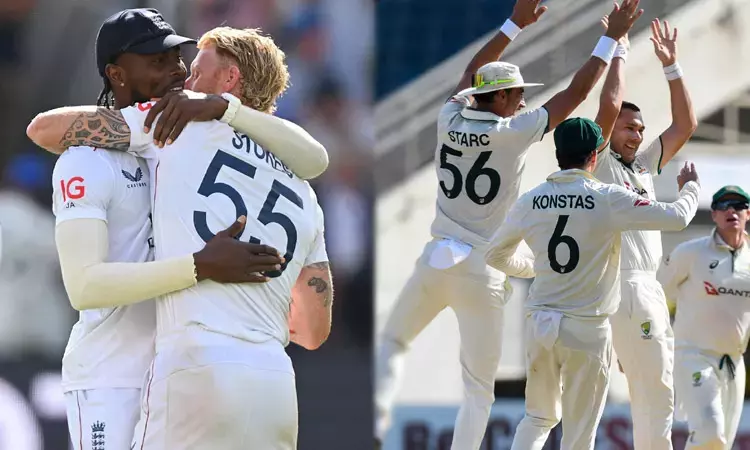 ஆஸ்திரேலியா, இங்கிலாந்து அணிகள் வெற்றி; டெஸ்ட்... ... இன்றைய முக்கிய செய்திகள் சில வரிகளில்.. 15-07-2025 ஆஸ்திரேலியா, இங்கிலாந்து அணிகள் வெற்றி; டெஸ்ட்... ... இன்றைய முக்கிய செய்திகள் சில வரிகளில்.. 15-07-2025