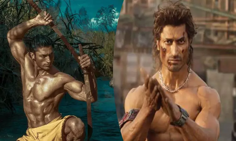 Vidyut Jammwal set for his Hollywood debut Vidyut Jammwal set for his Hollywood debut